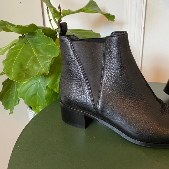 Never Worn Acne Studios Jensen Leather Boots - Picture 4 of 8